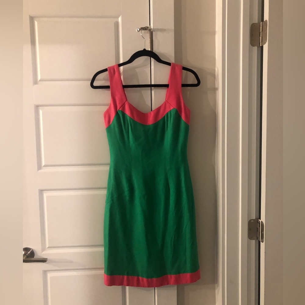 Vintage Victor Costa Dress Form-fitting